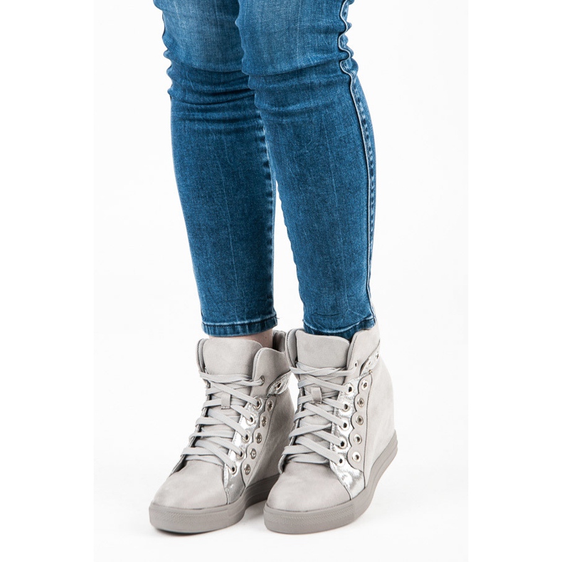 Seastar Gray sneakers grey 1