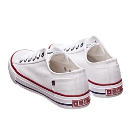 Big star dd274336 white shoes sneakers 2