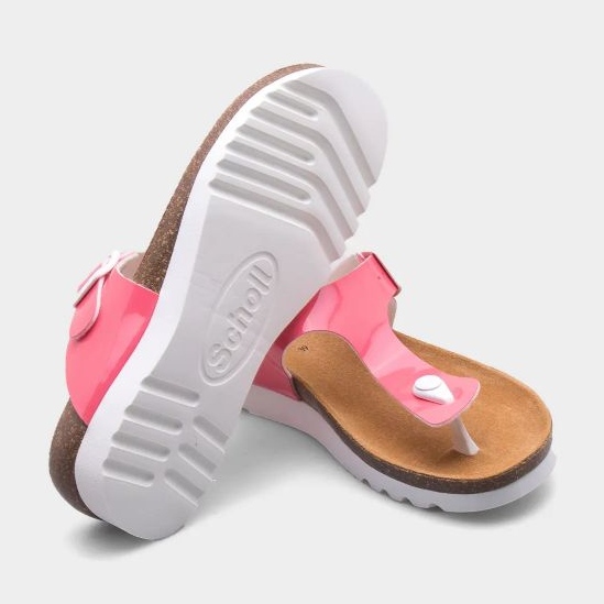 Women's flip-flops Scholl Boa Visa F31247-1209 pink 3