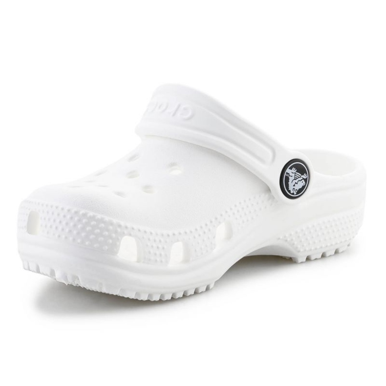 Crocs Classic Clog 206990-100 white 2