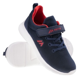Martes Essentials Maruden 92800501426 shoes blue 1
