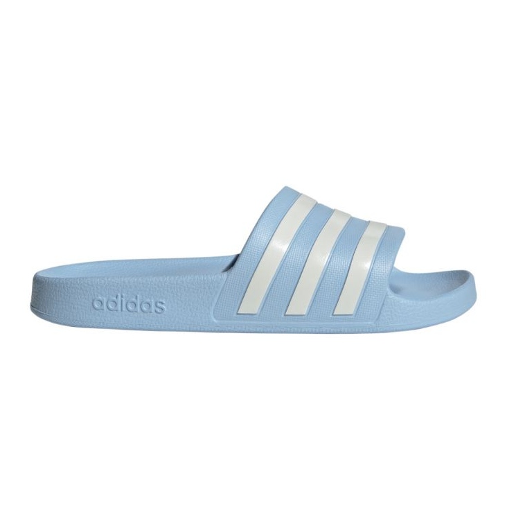 Adidas Adilette Aqua IE8919 flip-flops blue 1 Adidas Adilette Aqua IE8919 flip-flops blue 1