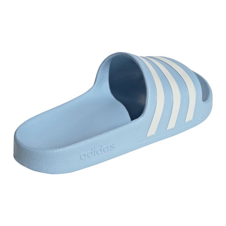 Adidas Adilette Aqua IE8919 flip-flops blue 3 Adidas Adilette Aqua IE8919 flip-flops blue 3