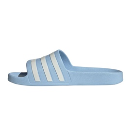 Adidas Adilette Aqua IE8919 flip-flops blue 4 Adidas Adilette Aqua IE8919 flip-flops blue 4