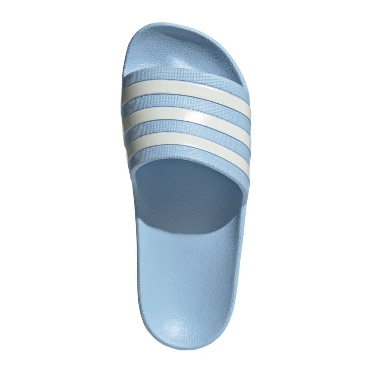 Adidas Adilette Aqua IE8919 flip-flops blue 6 Adidas Adilette Aqua IE8919 flip-flops blue 6