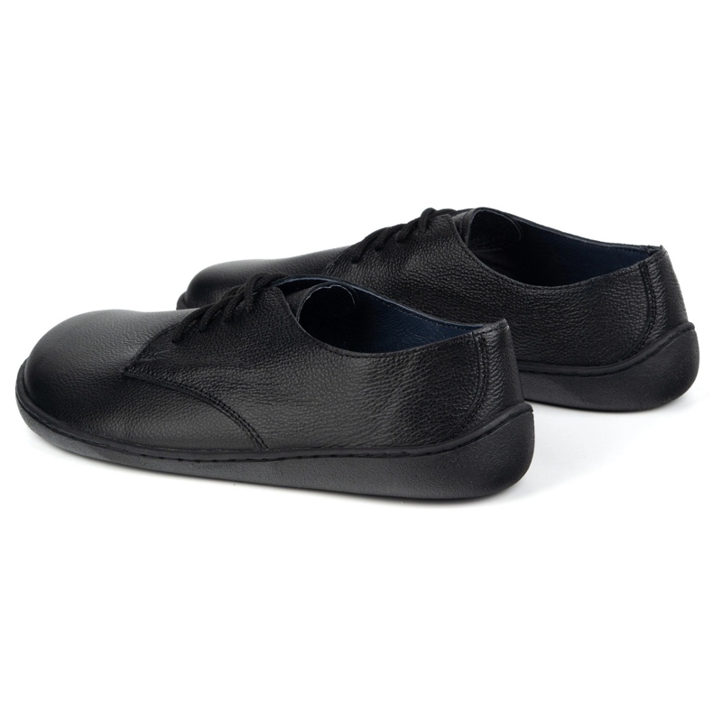 Olivier Barefoot women minimalist sneakers 1288pol black 2 Olivier Barefoot women minimalist sneakers 1288pol black 2