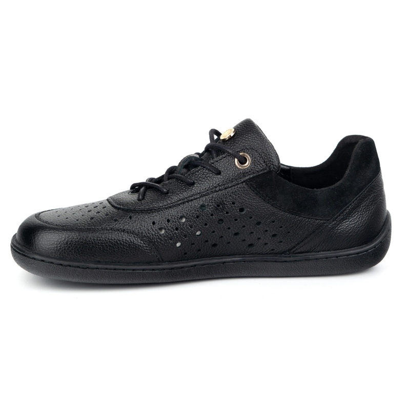 Olivier Barefoot women minimalist sneakers 1769pol black 1 Olivier Barefoot women minimalist sneakers 1769pol black 1