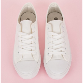 Seastar White Sneakers 2