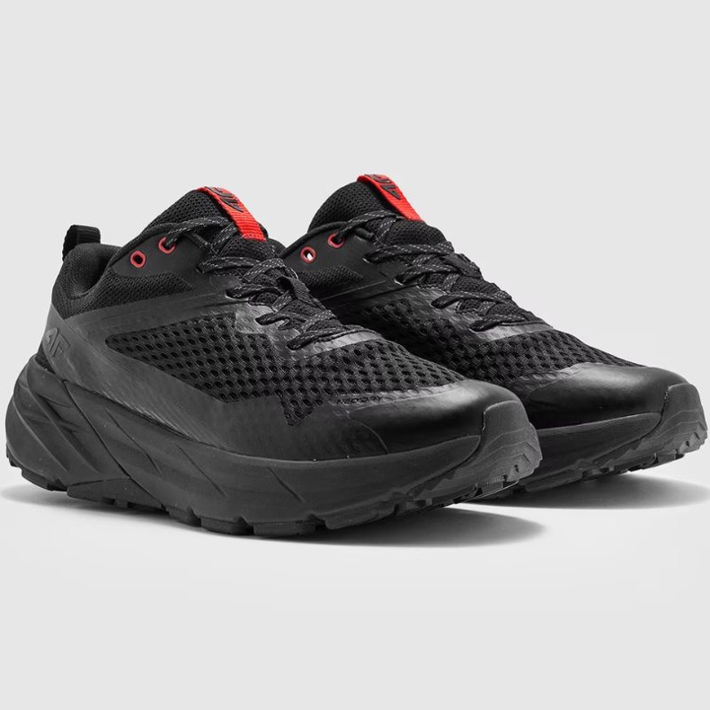 SPEED HIKER 4F 4FWMM00FotsF033-20S BLACK 2