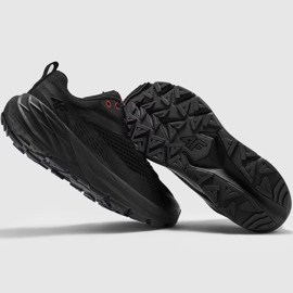 Speed ​​Hiker 4F 4FWMM00Fotsm036-20S BLACK shoes 1