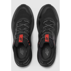 Speed ​​Hiker 4F 4FWMM00Fotsm036-20S BLACK shoes 2