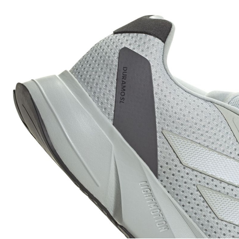 Adidas Duramo Sl IF7866 running shoes grey 5