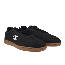 Champion Prestige Ms Low Cut Shoe S22332 KK003 shoes black 1