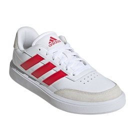 Adidas Courtblock JP5342 shoes white 1