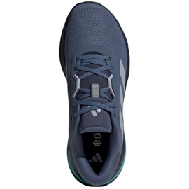 Adidas Galaxy 7 Running Shoes ID8752 blue 4