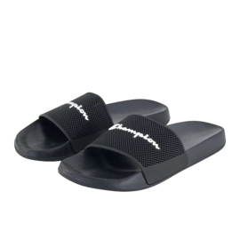 Champion flip flops DTN21 Slide S22469 KK001 black 1