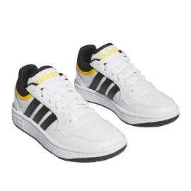 Adidas Hoops 3.0 K IF2726 shoes white 1 Adidas Hoops 3.0 K IF2726 shoes white 1