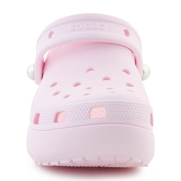 Crocs classic platforms Pearl Clog 211231-6W pink 2 Crocs classic platforms Pearl Clog 211231-6W pink 2