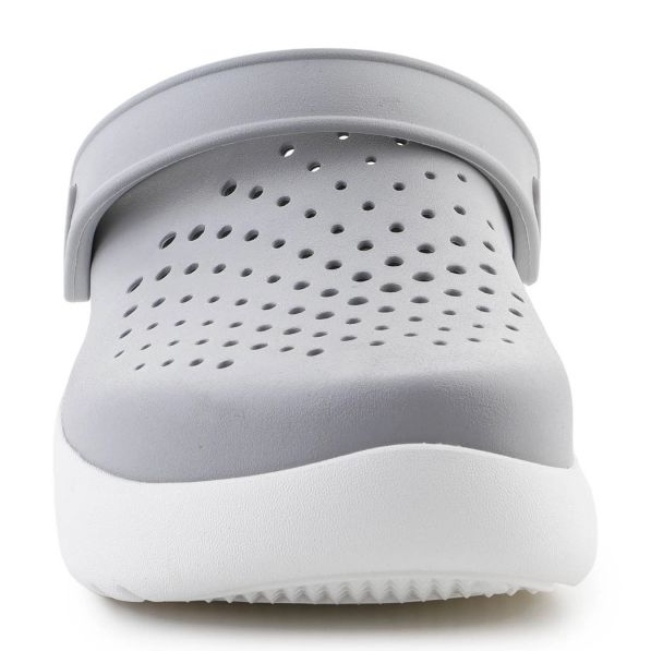 Crocs Inmotion Clog 209964-0JL flip-flops grey 2