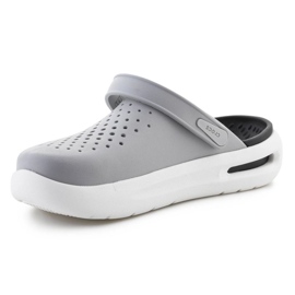 Crocs Inmotion Clog 209964-0JL flip-flops grey 3