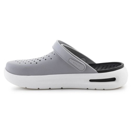 Crocs Inmotion Clog 209964-0JL flip-flops grey 4