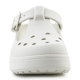 Crocs classic flip flops Mary Jane 210581-0Hz white 2