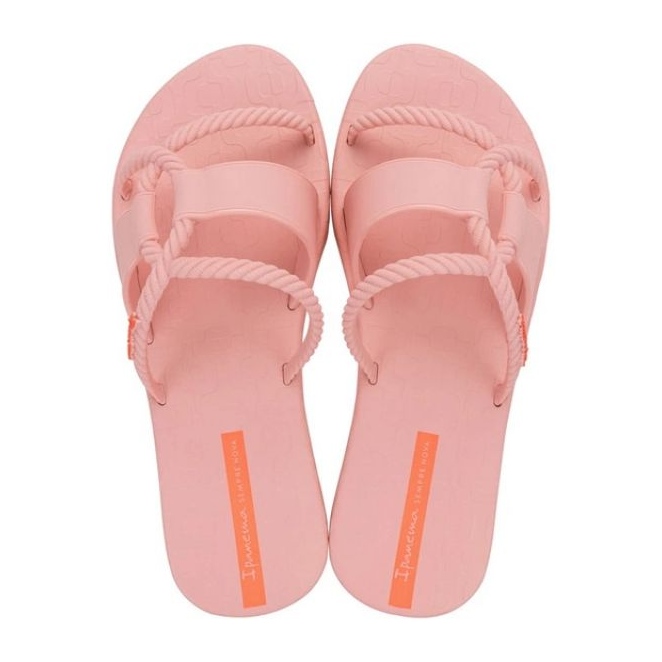 IPANEMA DIVERSA SLIDE AD 27232 BG835 flip flops pink 1