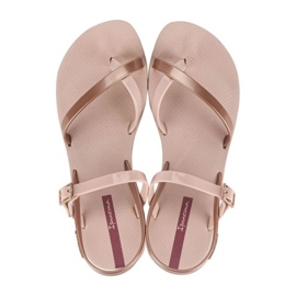 IPANEMA FASHION SAND SANDALS VIII 82842 AR640 pink 1 IPANEMA FASHION SAND SANDALS VIII 82842 AR640 pink 1