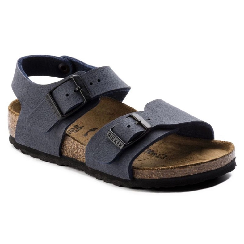 Sandals Birkenstock New York BS 0087771 blue 1