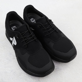 Men's sports shoes black rieker 09100-00 1 Men's sports shoes black rieker 09100-00 1