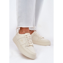 Women's Sneakers Big Star RR274A243 Hi-Polish Beige System 2