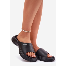 Big Star RR274A577 Women's Foam Sweats black 1 Big Star RR274A577 Women's Foam Sweats black 1