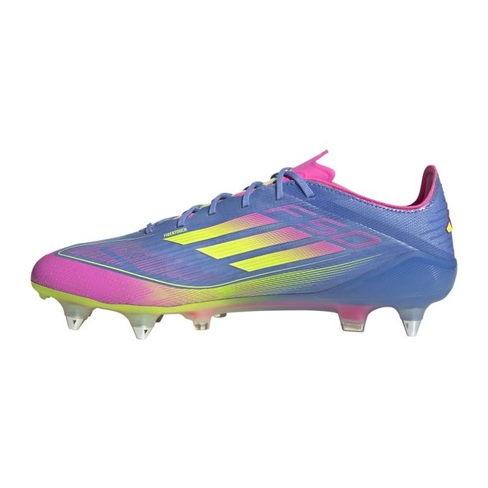 Adidas F50 Elite SG IE1257 football shoes blue 1