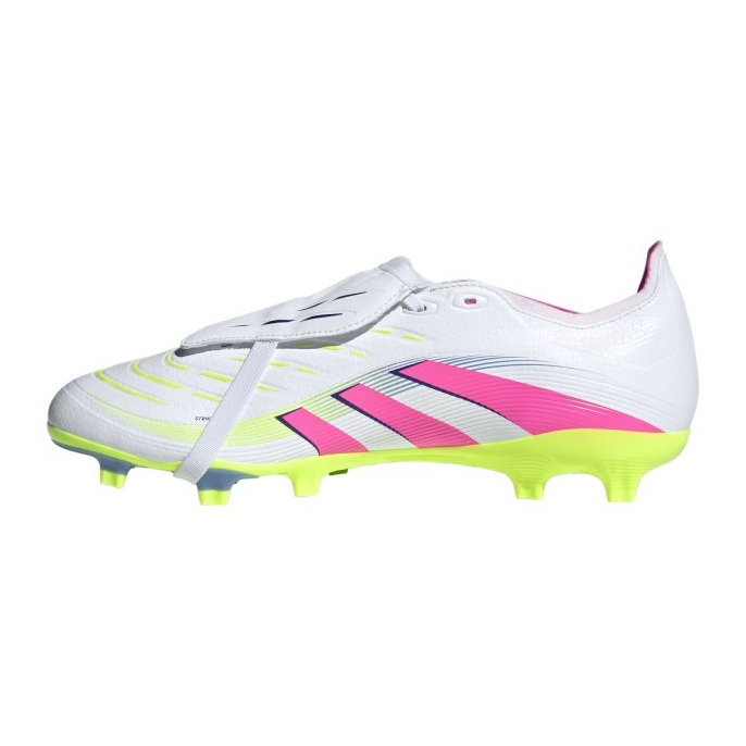 Adidas Predator League FT FG/MG ID1320 football shoes white 1