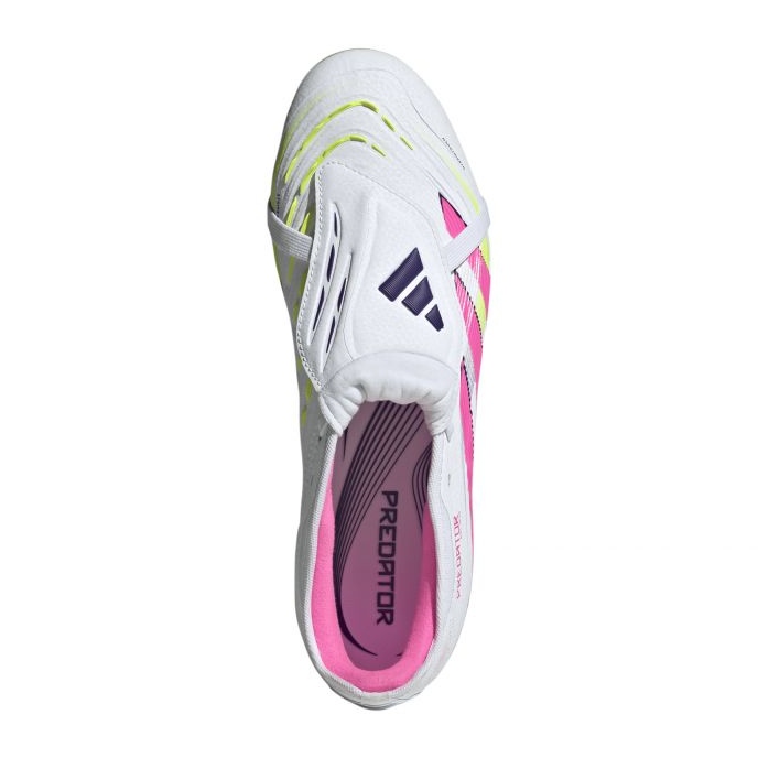 Adidas Predator Pro FT fg jr0440 football shoes white 1 Adidas Predator Pro FT fg jr0440 football shoes white 1