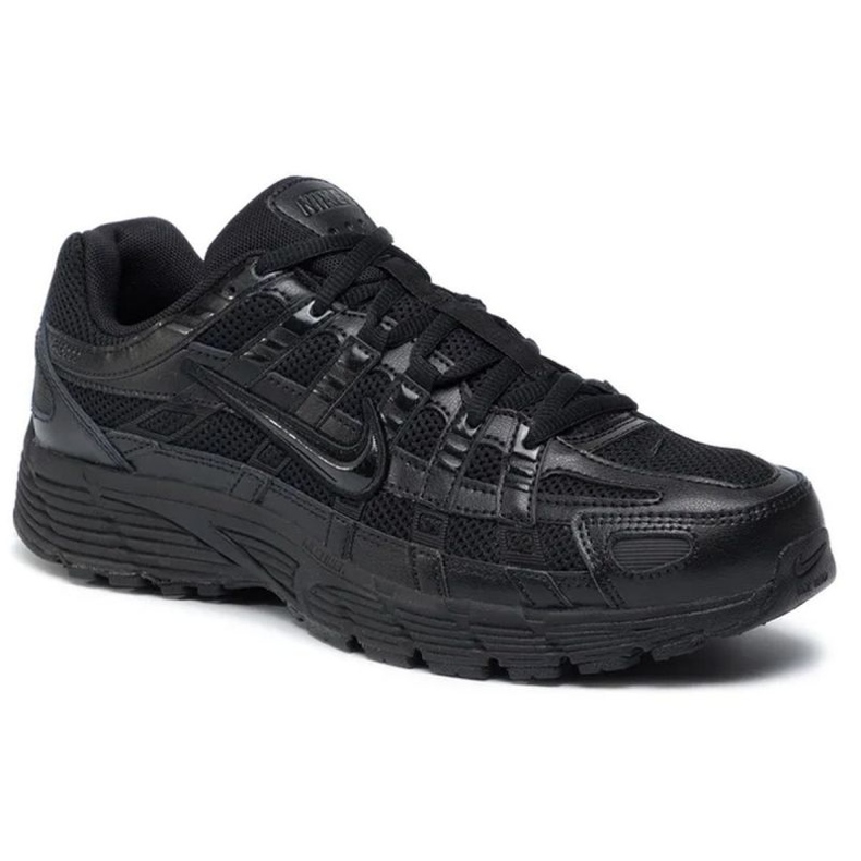 Nike P-6000 CD6404-002 shoes black 1