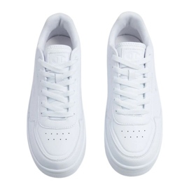 Champion shoes RD18 Platform Low Cut Shoe S11473 WW001 white 1