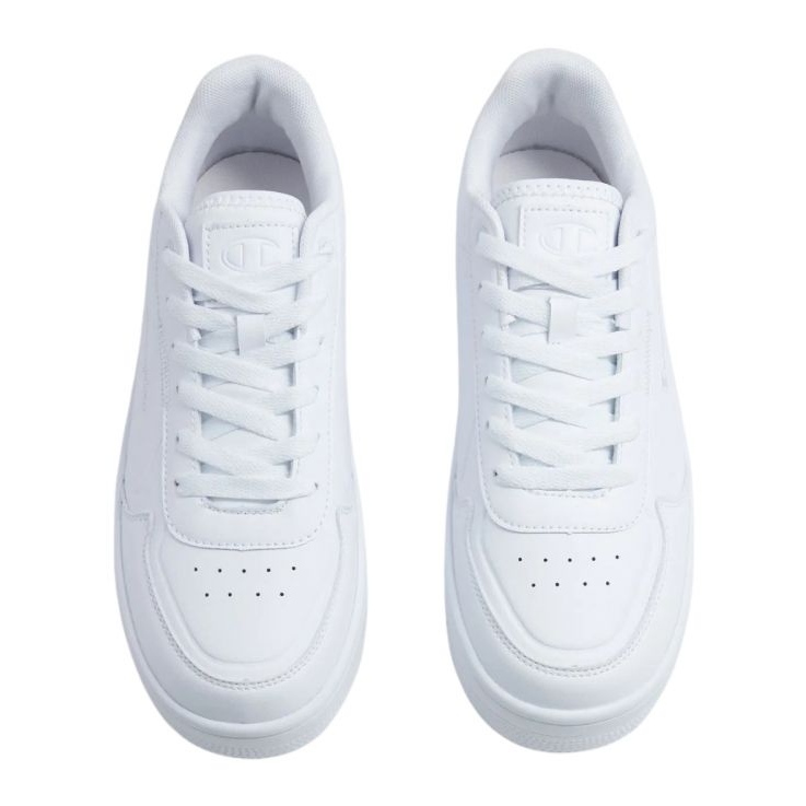 Champion shoes RD18 Platform Low Cut Shoe S11473 WW001 white 1