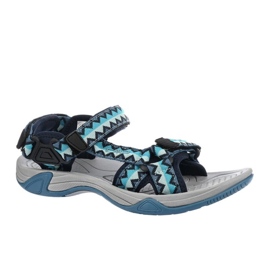 Sandals CMP Hamal Hiking 38Q995604MT blue 1