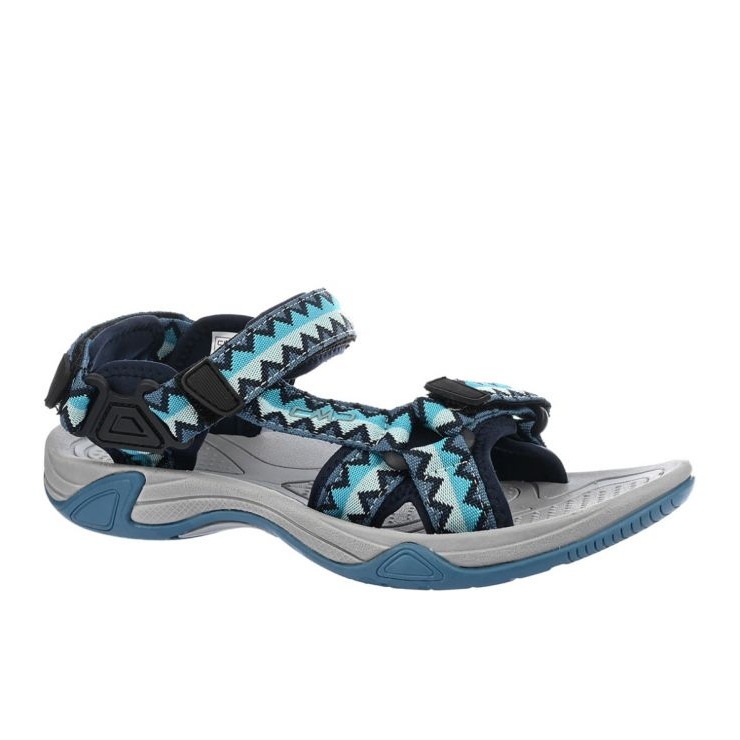 Sandals CMP Hamal Hiking 38Q995604MT blue 1