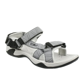 Sandals CMP Hamal Hiking 38Q995614TC grey 1