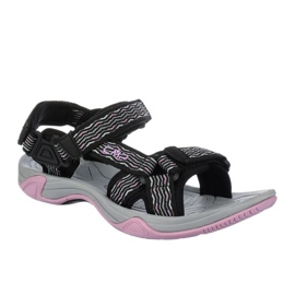 Sandals CMP Hamal Hiking 38q995640urur black 1 Sandals CMP Hamal Hiking 38q995640urur black 1