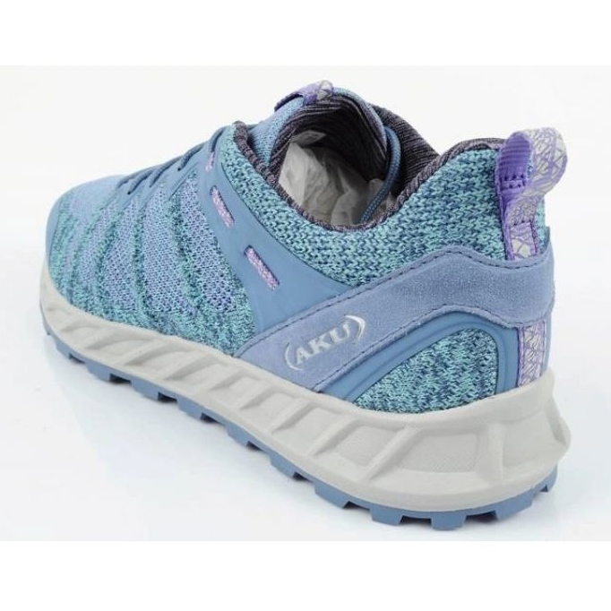 Aku Rapida Air 7611545 trekking shoes blue 2