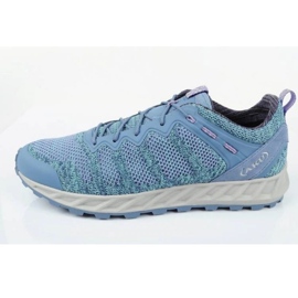 Aku Rapida Air 7611545 trekking shoes blue 4