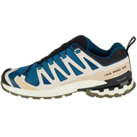 Salomon XA PRO 3D V9 GTX L47817400 running shoes blue 1 Salomon XA PRO 3D V9 GTX L47817400 running shoes blue 1