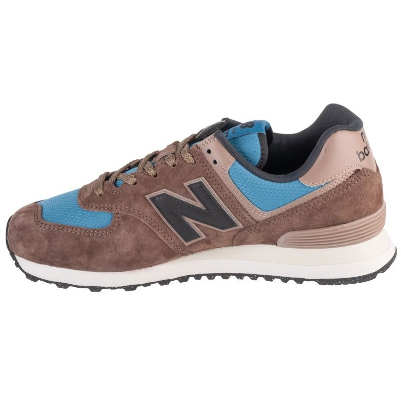 New Balance U574SOB shoes brown 1