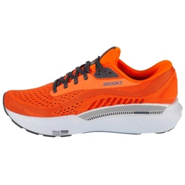 Brooks Adrenaline GTS 24 1104371D864 running shoes orange 1