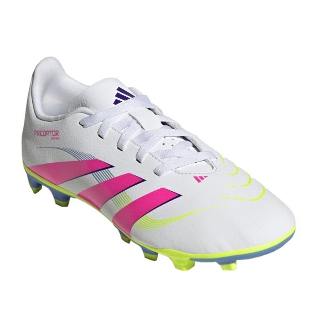Adidas Predator Club FG/Mg ID3810 football shoes white 1 Adidas Predator Club FG/Mg ID3810 football shoes white 1
