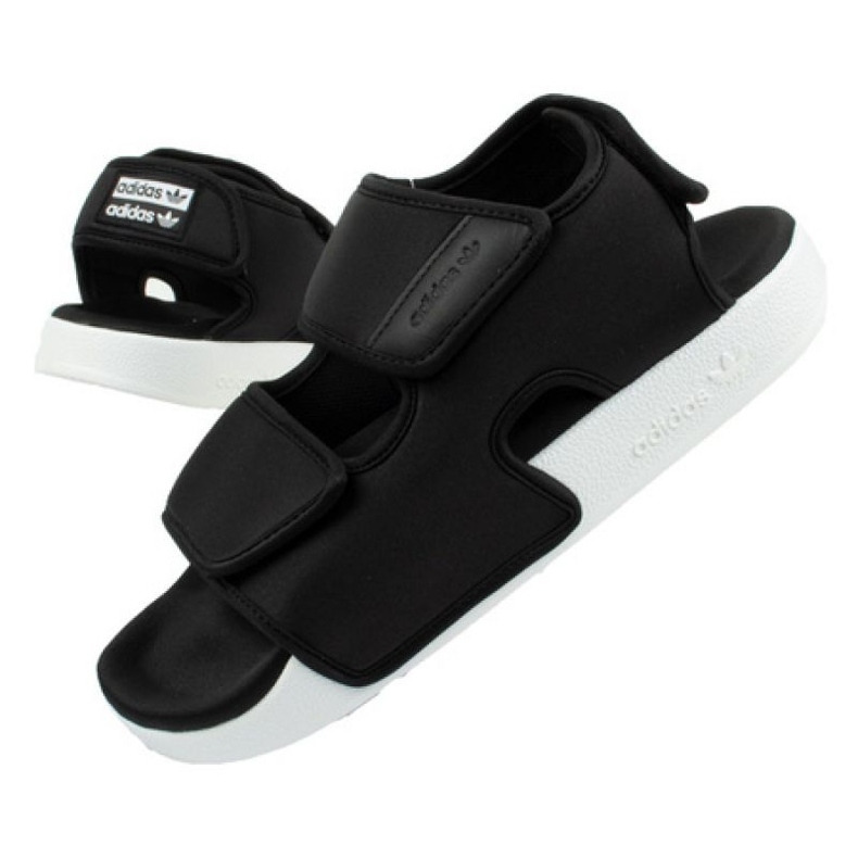 Sandals adidas Adilette U EG5025 black 5