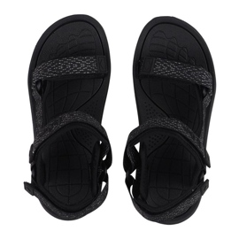 Women's sandals Lee Cooper LCW-25-34-3558LA black 1